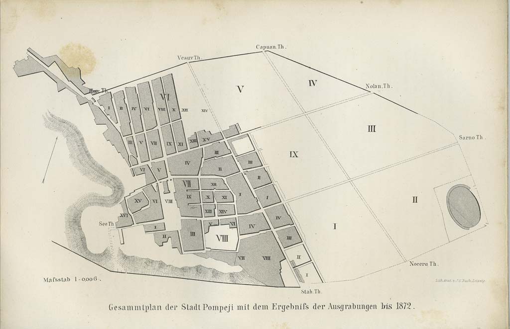 Pompeii 1872